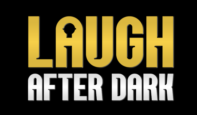 Laugh After Dark logo